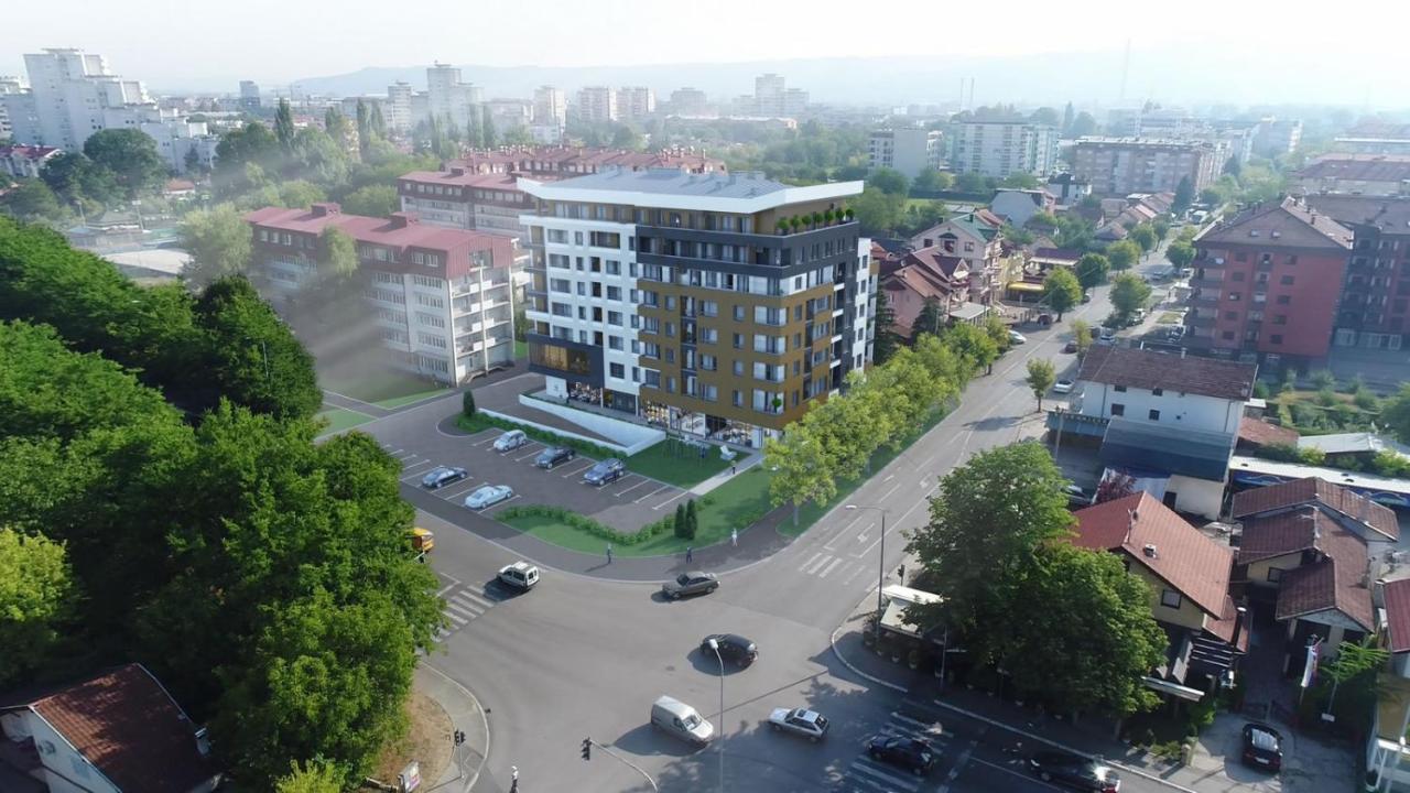 Exclusive Bl Apartments Banja Luka Exterior photo
